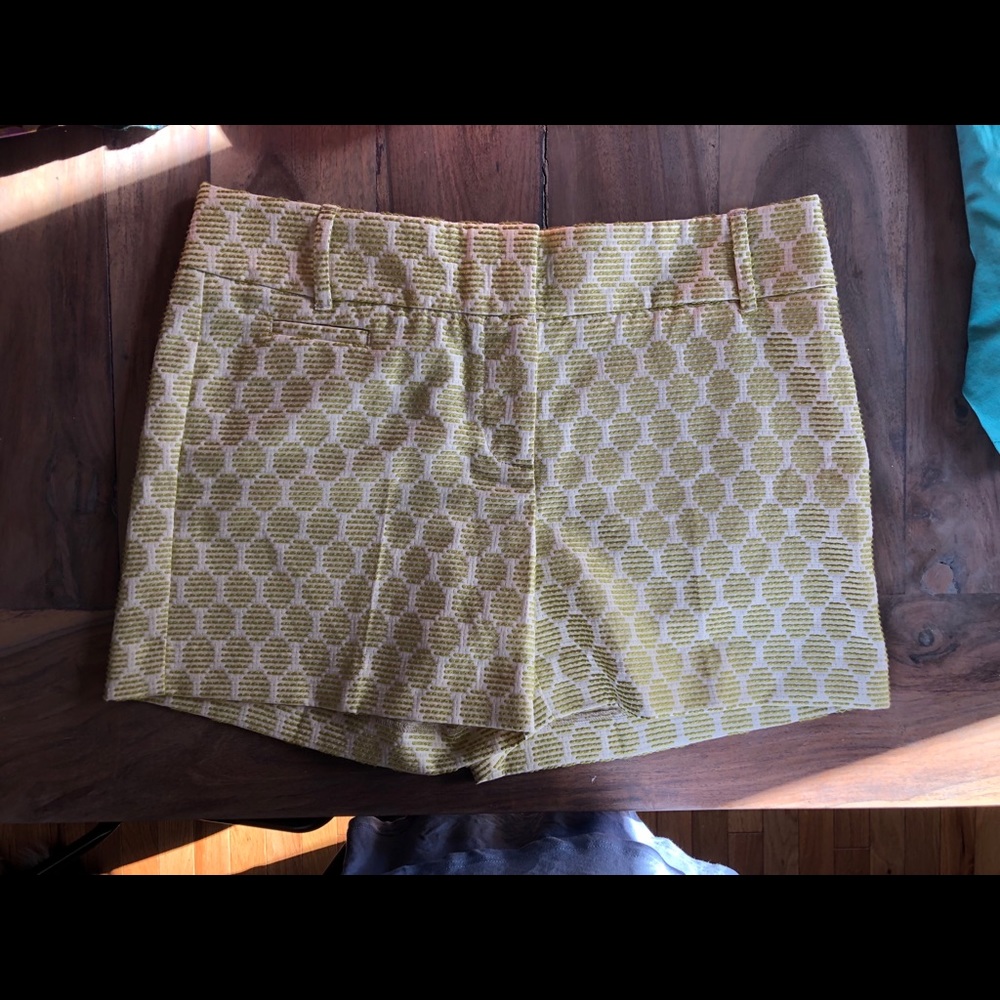 LOFT shorts size 2